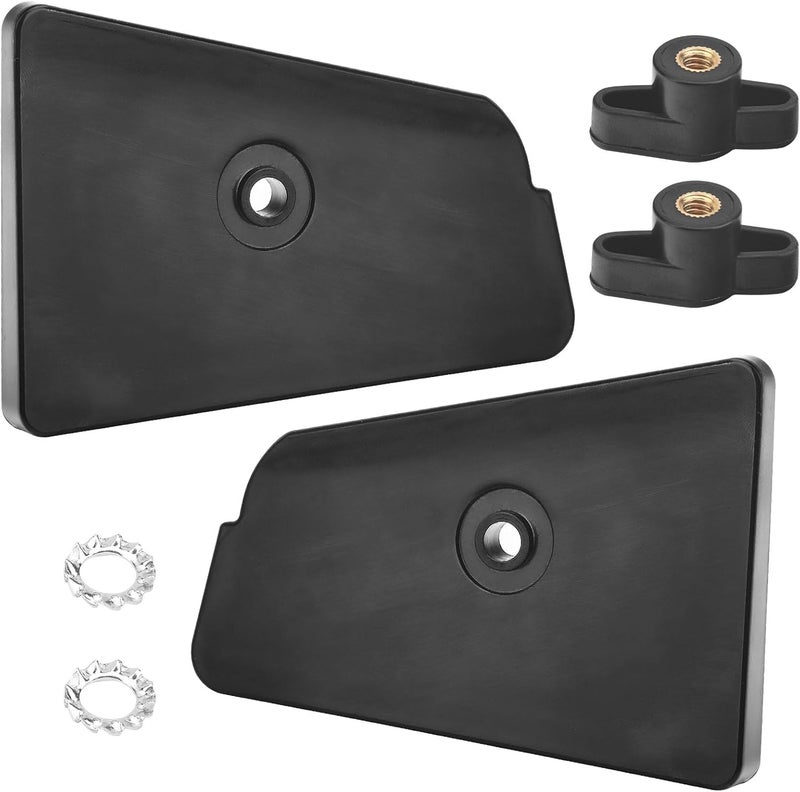Ohoho 2 Pack 631-04378 Pole Saw Handle Bracket Kit -by - Compatible with MTD RM0612P, RM0815P, RM1015P, Craftsman 31641474, 31664558, Remington, Troy Bilt Pole Saws - Image 1